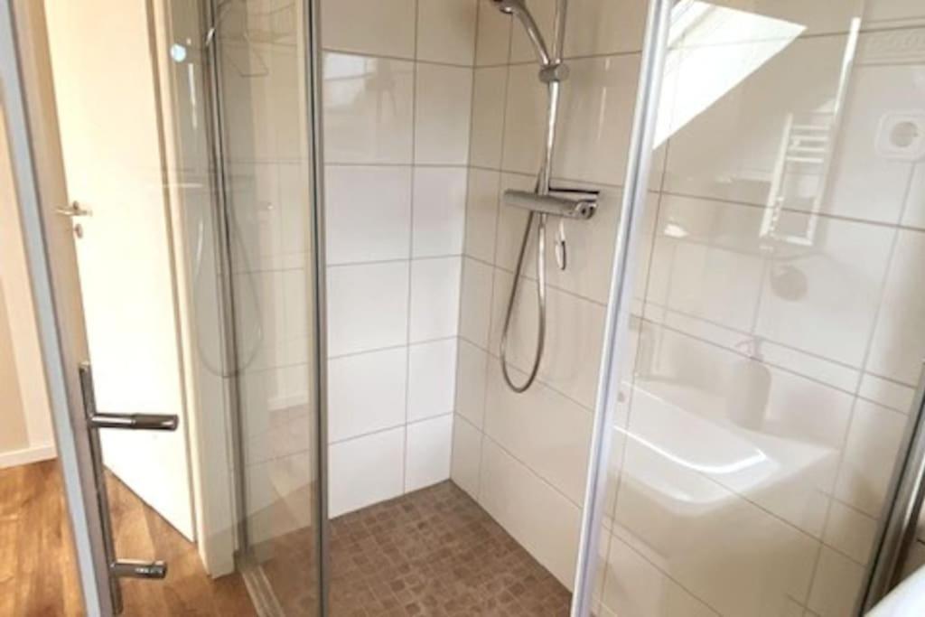 Exklusive Ferienwohnung In Reken Bagian luar foto