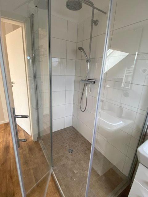 Exklusive Ferienwohnung In Reken Bagian luar foto